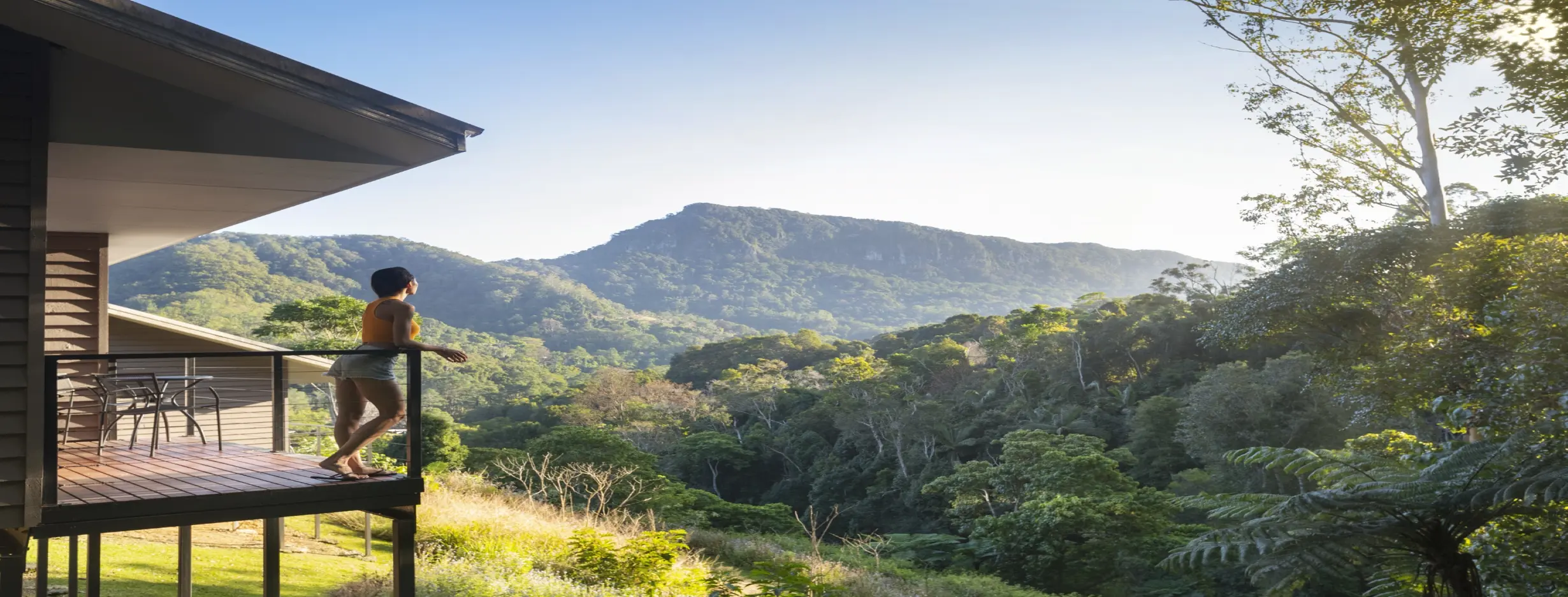 Image for Secluded Retreats